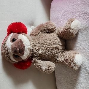 Sloth w/Earmuffs